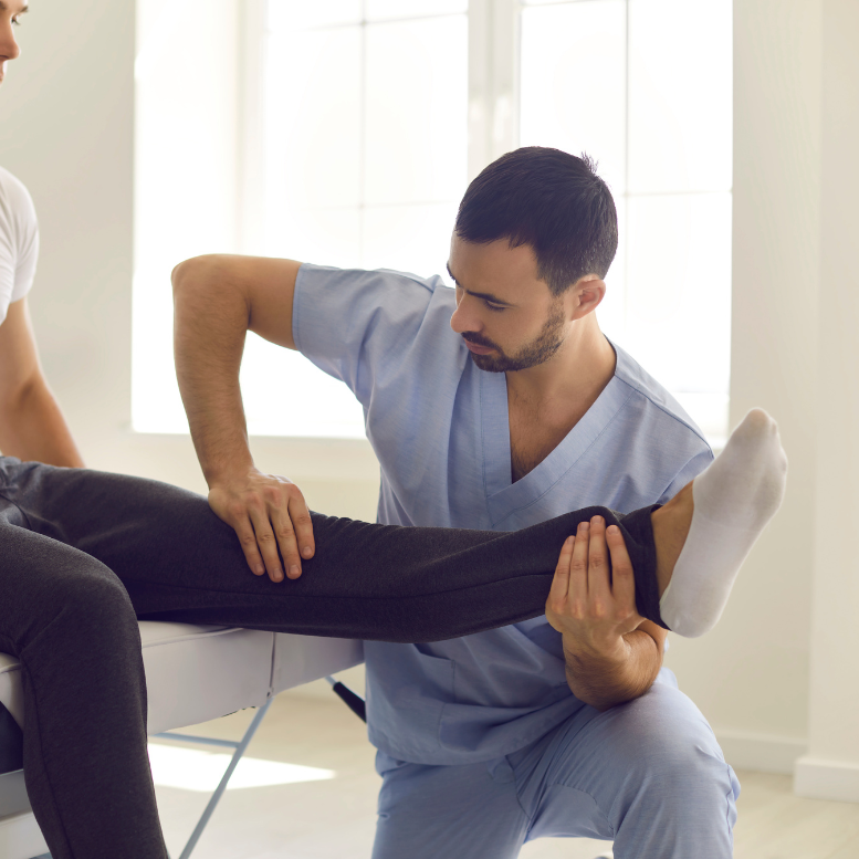 physical therapy