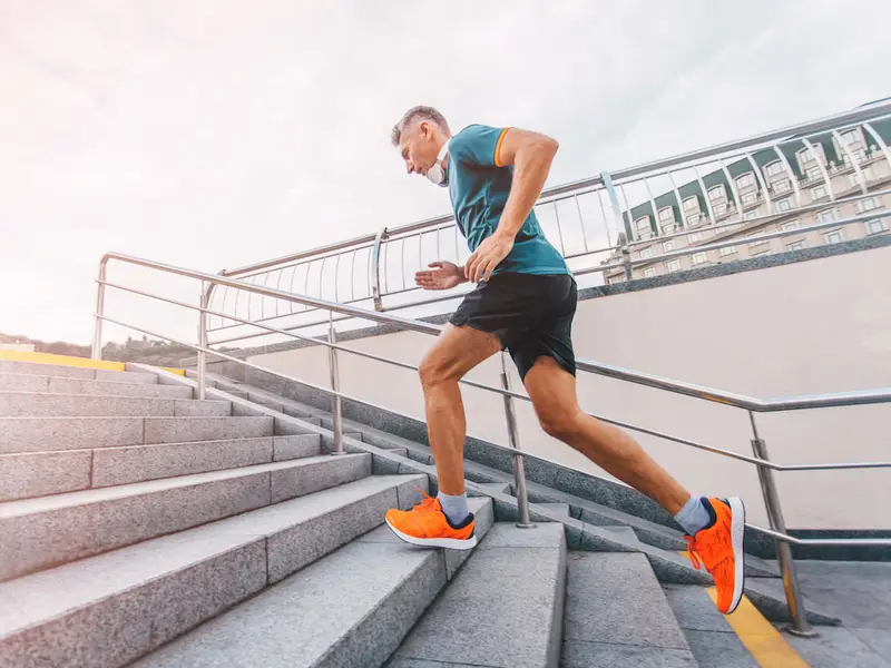 running program