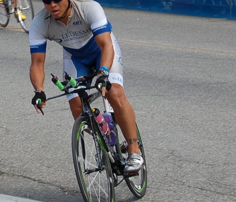 IRON MAN Triathlon Update